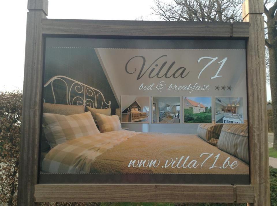 Villa71 Rijkevorsel 外观 照片